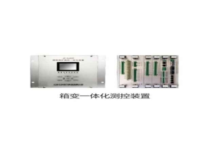 JB500箱变“智慧芯”：让每一座升压站拥有数字化大脑